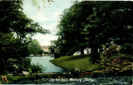 BEDS - WOBURN ABBEY - THE GARDENS 1905 Bd98 - Sonstige & Ohne Zuordnung