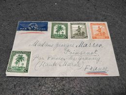 CONGO BELGE COVER STAMPED BUT NOT CIRCULATED CLEAN - Otros & Sin Clasificación