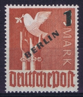 Berlin Mi  67 Yv 50 Postfrisch/neuf Sans Charniere /MNH/** - Ungebraucht