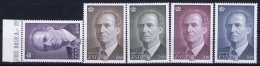 Spain  Mi 3254 + 3306 - 3309 Ed 3403 + 3461 - 3464 Postfrisch/neuf Sans Charniere /MNH/**  1995 - Unused Stamps