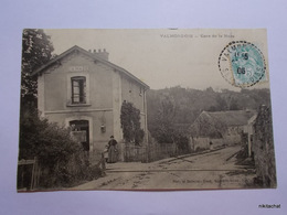 VALMONDOIS-Gare De La Naze - Valmondois