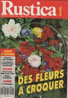 RUSTICA N° M 2472 973 DES FLEURS A CROQUER - Jardinería