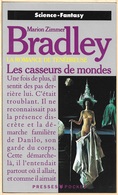 Pocket SF 5366 - ZIMMER BRADLEY, Marion - Les Casseurs De Mondes (comme Neuf) - Presses Pocket