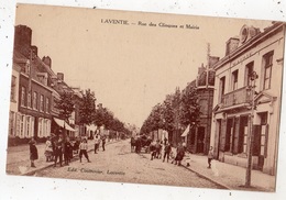 LAVENTIE RUE DES CLINQUES ET MAIRIE - Laventie