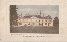 ROISSY EN BRIE Château Pathé - Roissy En Brie