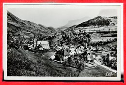 38 - SAINT PIERRE D'ENTREMONTS --  Vue Sur Le Mont Granier - Saint-Pierre-d'Entremont