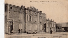 VILLEFAGNAN LA MAIRIE - Villefagnan