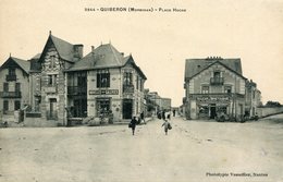 Delcampe - QUIBERON *** NOUVELLES GALERIES ET BAZAR *** - Quiberon