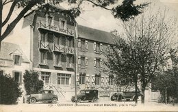 Delcampe - QUIBERON *** HOTEL HOCHE *** TACOTS *** - Quiberon