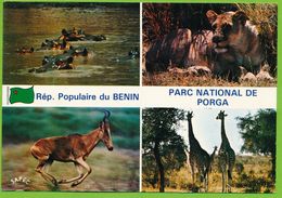 Rép. Populaire Du BENIN - Parc National De PORGA - Benín