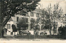 QUIBERON *** HOTEL HOCHE  *** - Quiberon