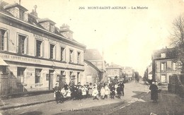 Mont-Saint-Aignan - La Mairie - Mont Saint Aignan