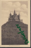 Burg Hohenzollern,  Von Westen, Um 1922 - Hechingen