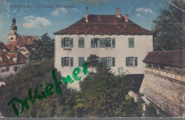 Kirchheim Teck, Frauenstift, Um 1925 - Kirchheim