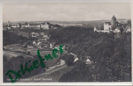 Kirchberg Jagst,  Mit Schloß Hornberg, Um 1930 - Crailsheim