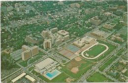X2662 University Of Tennessee - Knoxville - Aerial View Vue Aerienne Vista Aerea / Viaggiata 1978 - Knoxville
