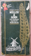 MÜLLER & SOHN, VINTAGE GAME "WINDMILL" FROM 1986. - Andere & Zonder Classificatie