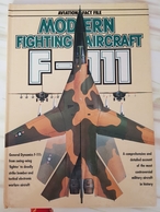 MODERN FIGHTING AIRCRAFT F-111 - Forze Armate Americane