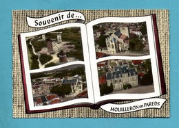 85 Vendée Mouilleron En Pareds  Multivues  Vue  Aerienne ( Format 10,5cm X 15cm ) Edition  Sofer ( Lapie ) - Mouilleron En Pareds