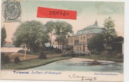 Tienen, Thienen, Tirlemont,Le Parc St Georges, Collectors Item! - Tienen