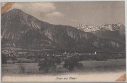 Gruss Aus Zizers - Photo: C. Lang - Zizers