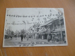 Carte Photo Japon Japan Yokohama 1 TP Ancien 1904 Souvenir - Yokohama