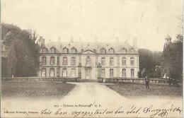 8686 CPA Château De Pomeriau ( Pomerio ) - Andere Gemeenten
