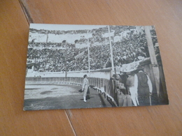 Carte Photo 30 Gard Nîmes Corrida - Nîmes