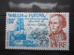 VEND BEAU TIMBRE DE POSTE AERIENNE DE WALLIS ET FUTUNA N° 97 , XX !!! - Unused Stamps