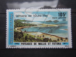 VEND BEAU TIMBRE DE POSTE AERIENNE DE WALLIS ET FUTUNA N° 118 , XX !!! - Unused Stamps