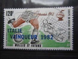 VEND BEAU TIMBRE DE POSTE AERIENNE DE WALLIS ET FUTUNA N° 119 , XX !!! - Unused Stamps