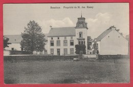 Beaufays - Propriété De M. Jos. Ransy ( Voir Verso ) - Chaudfontaine