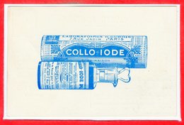 PUBLICITE --  Collo Iode - Advertising