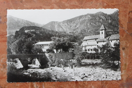 SAINT ETIENNE DE TINEE (06) - CHAPELLE DES TRINITAIRES - Saint-Etienne-de-Tinée