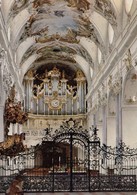 Amorbach Odenwald - Abteikirche Orgel Organ Orgue 1960 - Amorbach