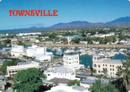 View Of Townsville, Queensland, Posted 1989 With Stamp - Townsville