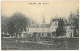 CPA NOYELLES SUR MER - Villa Stella - Noyelles-sur-Mer