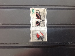 Israël - Zangvogels (10) 1992 - Used Stamps (with Tabs)