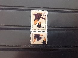 Israël - Zangvogels (20) 1992 - Used Stamps (with Tabs)
