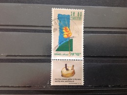 Israël - Joods Nieuwjaar (80) 1993 - Used Stamps (with Tabs)