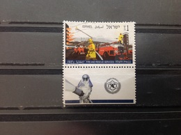 Israël - Hulpdiensten (1) 1995 - Used Stamps (with Tabs)