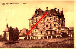 FOURNEAU-MARCHIN - "Le Château" - Marchin