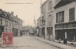 SAINT-CHERON - Grande Rue - Saint Cheron