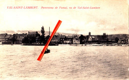 Panorama De FUMAL, Vu De VAL-SAINT-LAMBERT - Braives