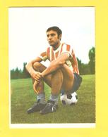 Postcard - Soccer, Dragan Đajić    (26675) - Soccer