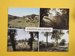 CASTETS DES LANDES - Multivues - Castets