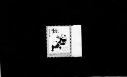 Chine , Timbres Neuf De 1973 Panda Geant - Ongebruikt