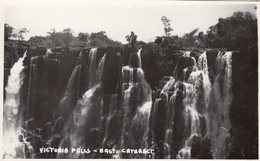 Zimbabwe - Victoria Falls - East Cataract 1959 - Simbabwe