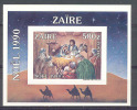 COB BL68  Christmas Imperforated MNH - Neufs