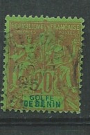 Benin    - Yvert N° 26 Oblitéré   -   Aab16524 - Usati